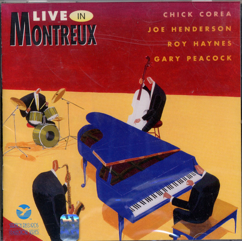 Live In Montreux